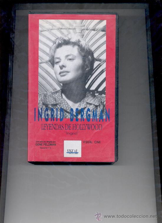 Cine: INGRID BERGMAN - Foto 1