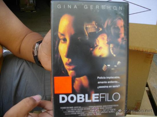 Cinema: DOBLE FILO/ VHS--VHS--VENTA MINIMA 10 EUROS