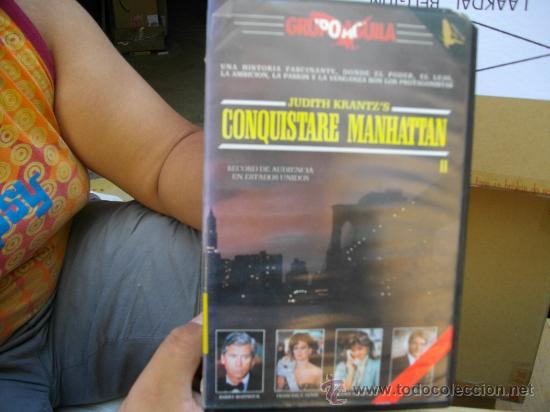Cinema: CONQUISTARE / PARTE 2 /VHS