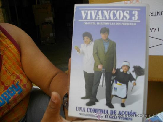 VIVANCOS 3/VHS