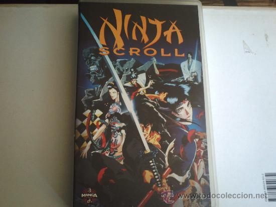 Cine: NINJA SCROLL - Foto 1