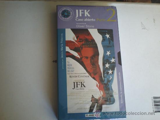 Cine: JFK 2&ordm; PARTE - Foto 1