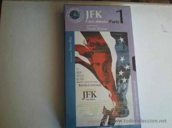 Cine: JFK 1&ordm; PARTE - Foto 1