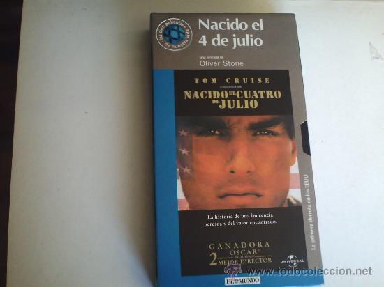 Cine: NACIDO EL 4 DE JULIO - Foto 1