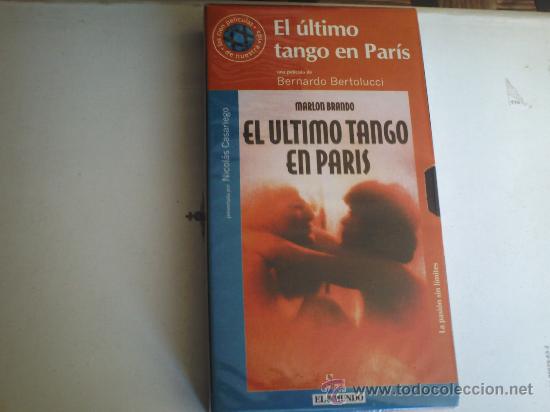 Cine: EL ULTIMO TANGO EN PARIS - Foto 1
