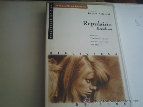 Cine: REPULSION - Foto 1