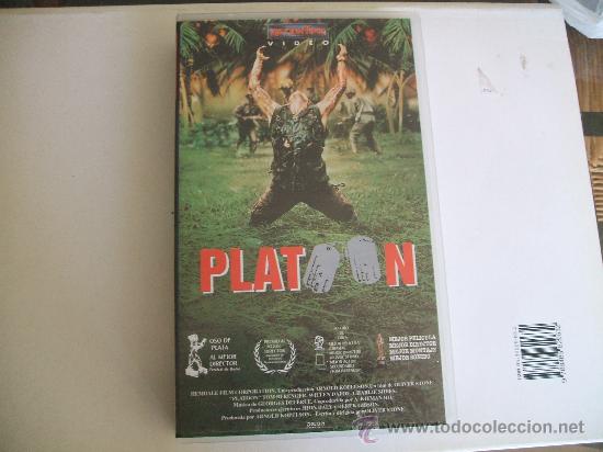 Cine: PLATOON - Foto 1