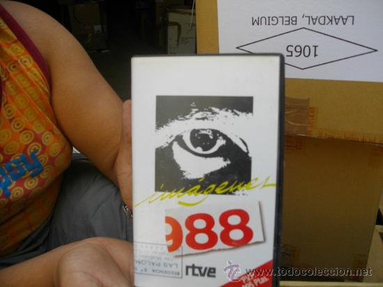 Cin&eacute;ma: IMAGeNES 1988-VHS-VENTA MINIMA 10 EUROS--