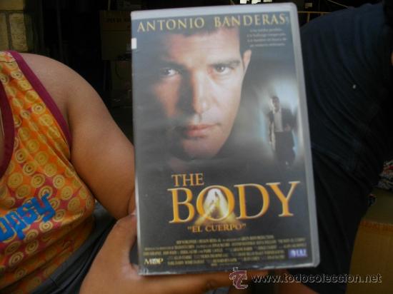 Cine: THE BODY/VHS - Foto 1