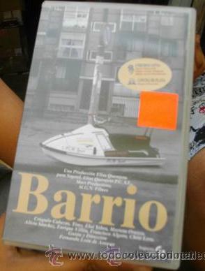 Cine: BARRIO/VHS - Foto 1