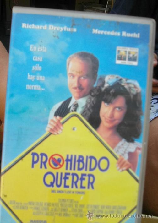 Cin&eacute;ma: PROHIBIDO QUERER