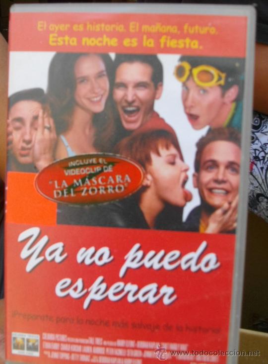 Cin&eacute;ma: YA NO PUEDO ESPERAR