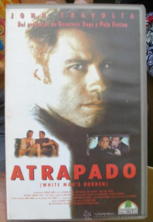 Cine: ATRAPADO - Foto 1