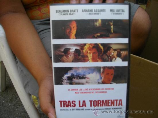 Cine: TRAS LA TORMENTA - Foto 1