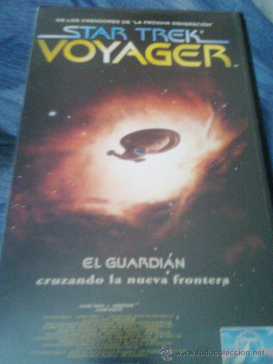 Cine: Serie esescial trekkie - Star trek. Voyager (Winrich Kolbe, 1996)