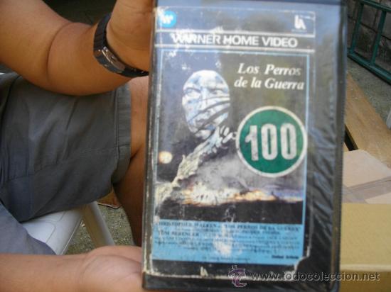 Cine: LOS PERROS DE LA GUERRA - Foto 1
