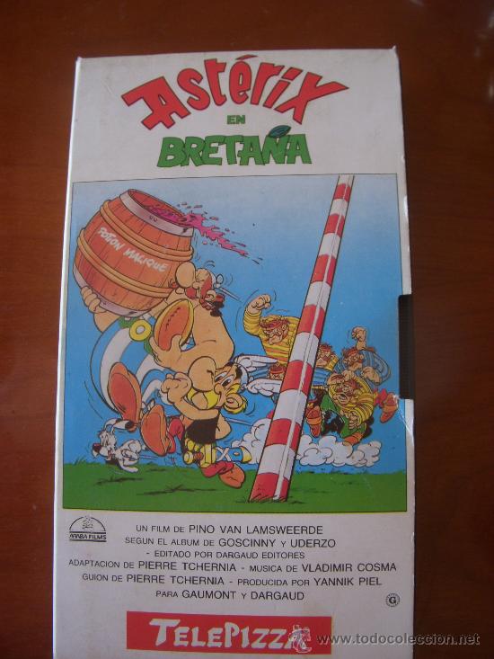 Cine: PELICULA ASTERIX - Foto 1