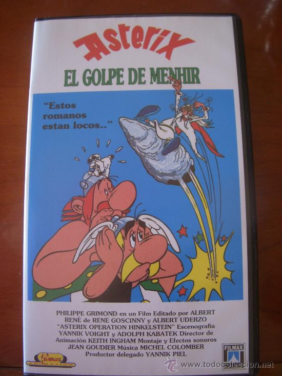 Cine: PELICULA ASTERIX - Foto 1