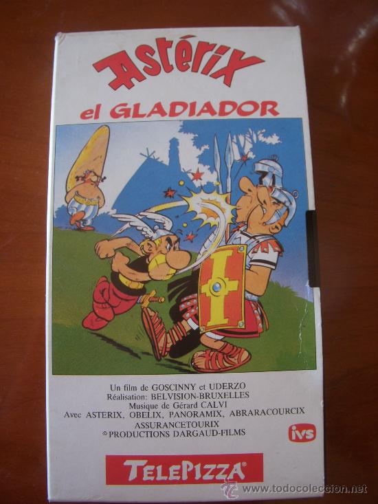 Cine: PELICULA ASTERIX - Foto 1