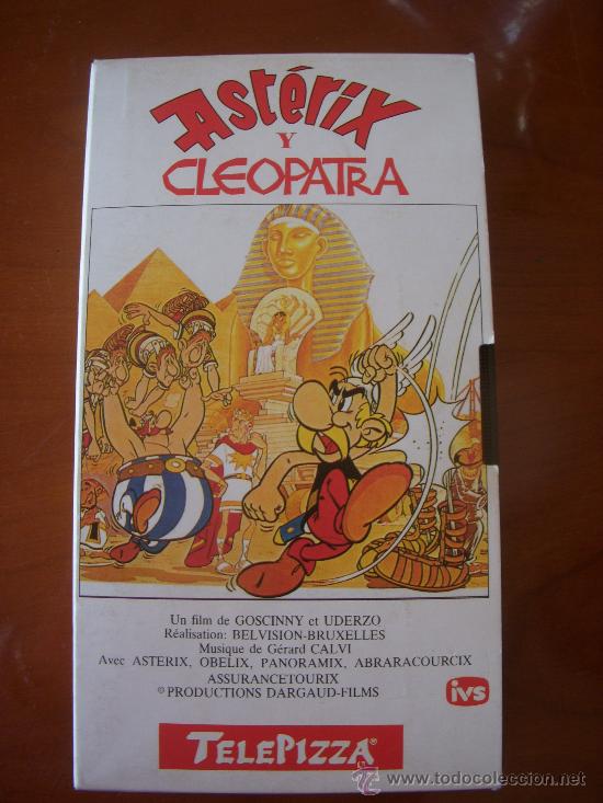 Cine: PELICULA ASTERIX - Foto 1