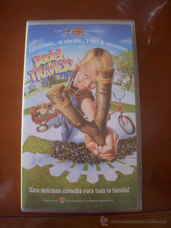 Cine: PELICULA DANIEL EL TRAVIESO - Foto 1