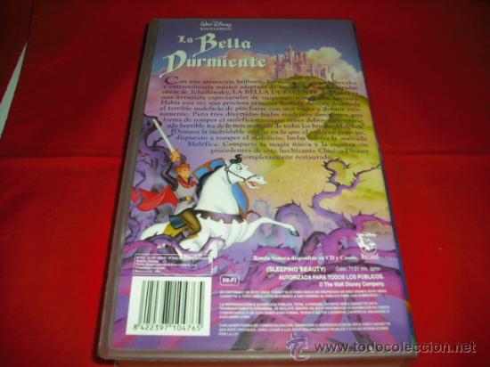 Cine: LA BELLA DURMIENTE - Foto 2