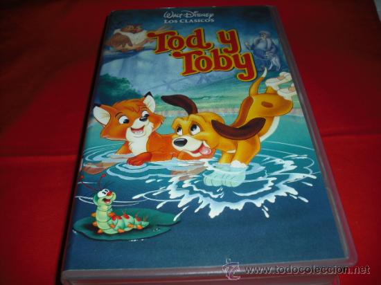 Cine: TOD Y TOBY - Foto 1