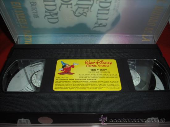 Cine: TOD Y TOBY - Foto 3