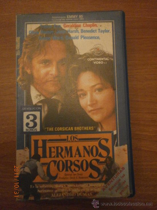 Cine: LOS HERMANOS CORSOS - - Foto 1