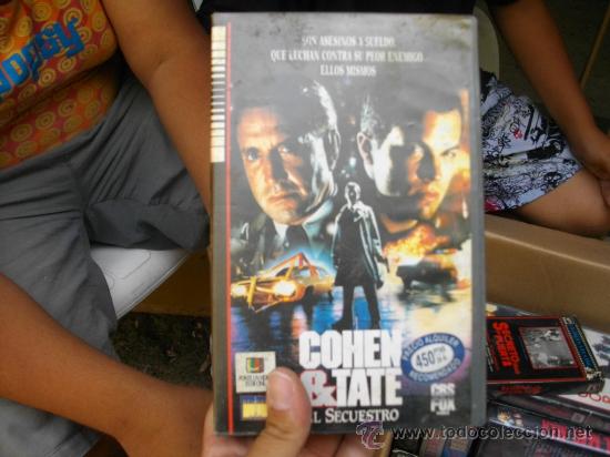 Cine: cohen& tate/ el secuestro - Foto 1