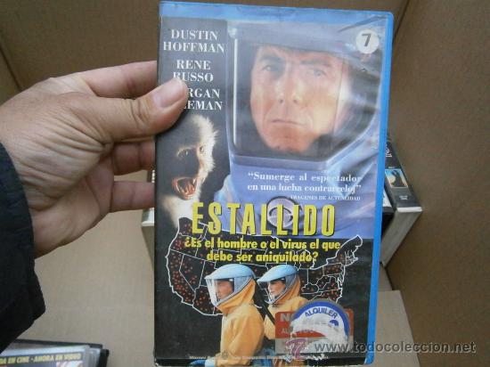 Cine: ESTALLIDO - Foto 1