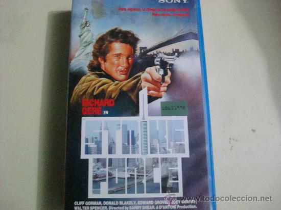 Cine: STRIKE FORCE. VHS  334 - Foto 1