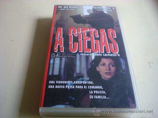 Cine: A CIEGAS. VHS  396 - Foto 1