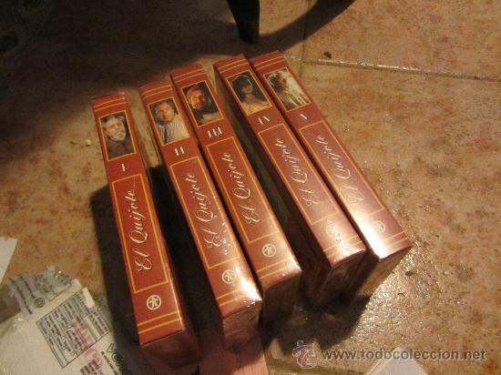 Cine: EL QUIJOTE. - Foto 1