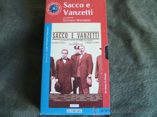 Cine: SACCO E VANZETTI - Foto 1
