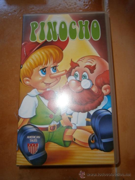 Cine: PINOCHO - Foto 1