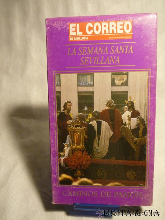 Cine: LA SEMANA SANTA SEVILLANA - CAMINOS DE PASI&Oacute;N