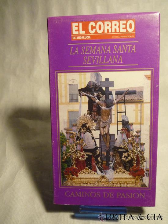 Cine: LA SEMANA SANTA SEVILLANA - CAMINOS DE PASI&Oacute;N