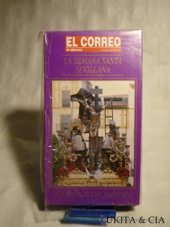 Cine: LA SEMANA SANTA SEVILLANA - CAMINOS DE PASI&Oacute;N