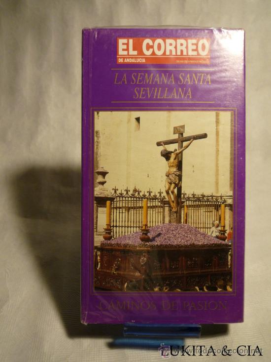 Cine: LA SEMANA SANTA SEVILLANA - CAMINOS DE PASI&Oacute;N