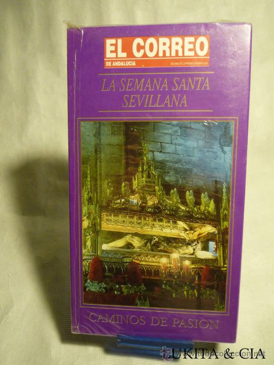 Cine: LA SEMANA SANTA SEVILLANA - CAMINOS DE PASI&Oacute;N