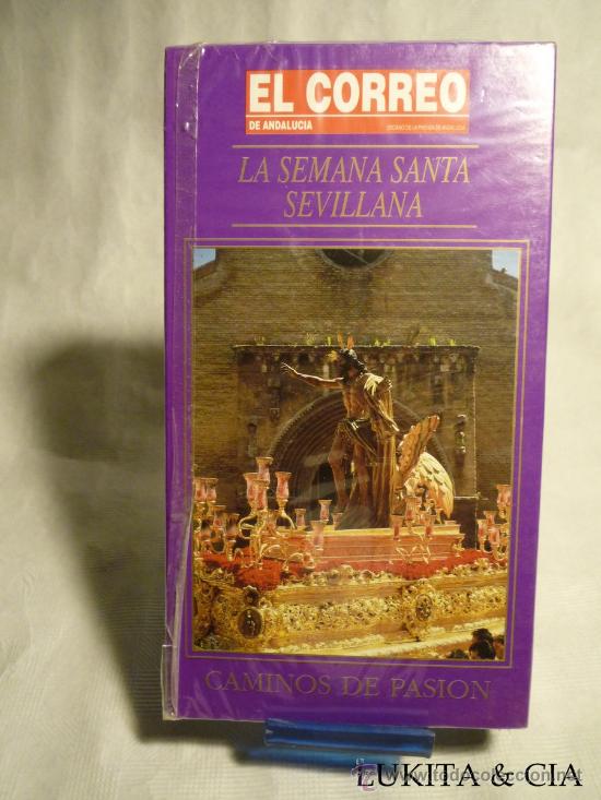 Cine: LA SEMANA SANTA SEVILLANA - CAMINOS DE PASI&Oacute;N