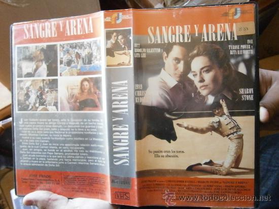 Cine: SANGRE Y ARENA - Foto 1