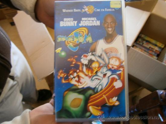 Cine: SPACE JAM-VHS - Foto 1