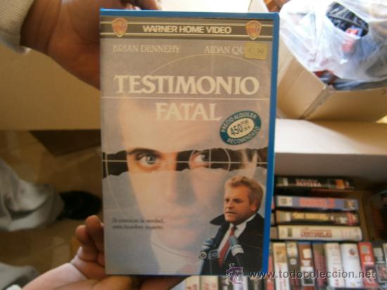 Cine: TESTIMONIO FINAL - Foto 1