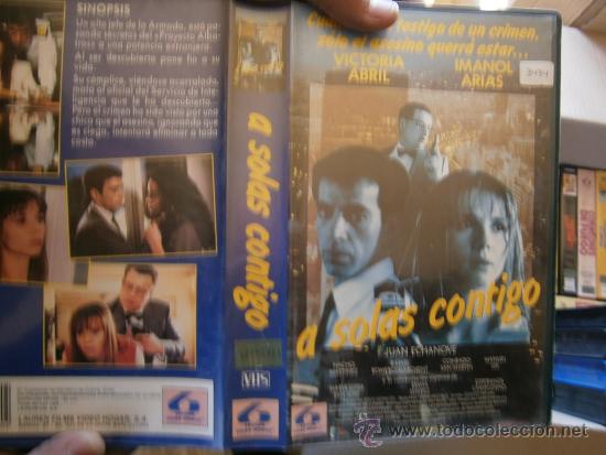 Cine: A SOLAS CONTIGO - Foto 1
