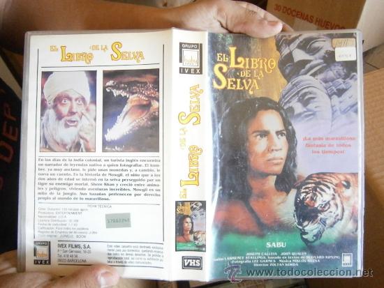 Cine: EL LIBRO DE LA SELVA - Foto 1