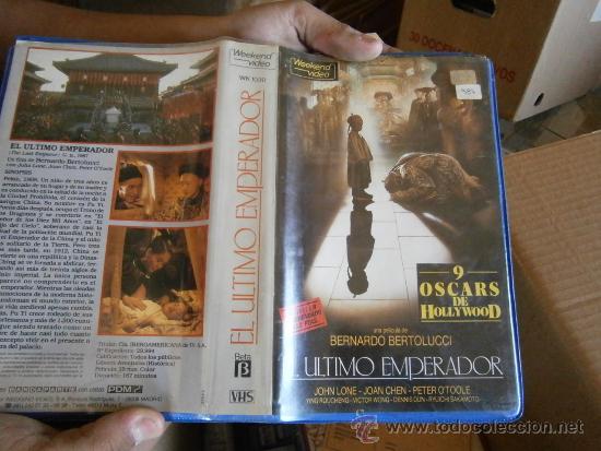 Cine: EL ULTIMO EMPERADOR - Foto 1