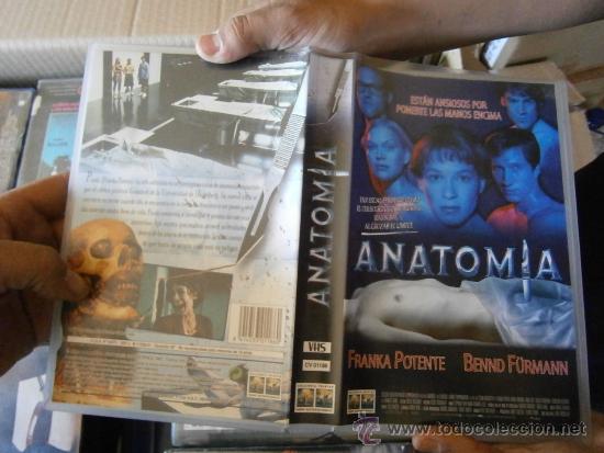 Cine: ANATOMIA - Foto 1