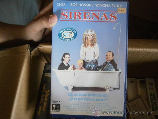 Cine: SIRENAS - Foto 1